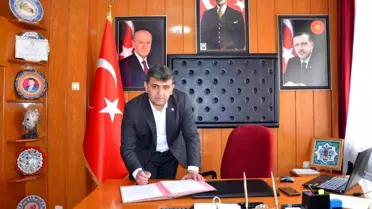 Aslanapa'ya yeni su deposu