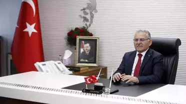 Başkan Büyükkılıç'tan Çerkes Sürgünü'nün 158. Yılı mesajı Açıklaması