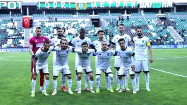Futbol: Spor Toto 1. Lig