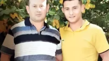 Kan donduran olay! Hayvanlar arazisine girdi diye kavga ettiği baba ve oğlunu öldürdü