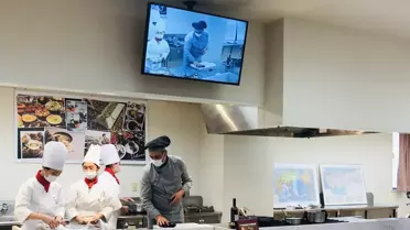 Japonya'da, Türk mutfağının tarihi ve tatları tanıtıldı
