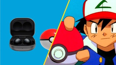 Samsung'dan Pokemon temalı kulaklık: Galaxy Buds 2
