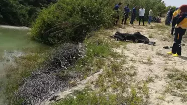 Baraj gölünde balık ağına takılan çiftçi ölü bulundu