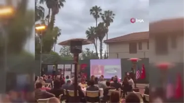 Türk kahvesi belgeseli Los Angeles'ta