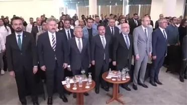 'Asırlık Tariflerle Türk Mutfağı' paneli düzenlendi