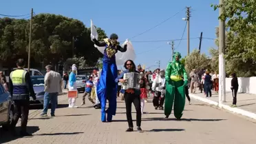 Ayvalık Küçükköy 5. Teferic Şenlikleri Yapıldı… Başkan Ergin: 'Vatandaşlar Hem Dünya Müzikleriyle Hem Balkan Ezgileriyle Eğlendi'