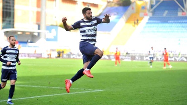 Süper Lig'in kralı Umut Bozok!