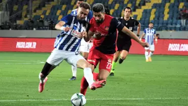 TFF 3. Lig Play-Off Final: Fethiyespor: 5 İçel İdmanyurdu: 4 (Penaltılar)