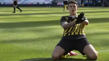 İlk kez A Milli Takım'da top koşturacak Tiago Çukur kimdir? İşte tüm merak edilenler