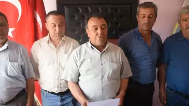 AKP İlçe Yöneticisi ve Karacasu Ziraat Odası Başkanı Sevinç: 'Ülkemizdeki Gıda Sıkıntısı Artacaktır'