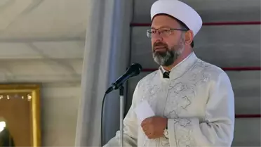Diyanet'ten '9 yaşında bir kız evlenebilir' iddiasına yalanlama: Böyle bir fetva vermedik
