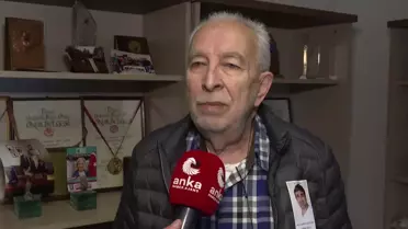 Emin Çölaşan ve Saygı Öztürk, Ali Ekber Ertürk'ü Anlattı: 'Mesleğine Tutkuyla Bağlıydı. İyi Bir Adam Düzgün Bir Gazeteciydi'