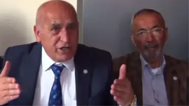 İYİ Parti Nevşehir İl Başkanı Ömer Ay, eski belediye başkanını hedef alan açıklamalar yaptı: Adeta hanım koleksiyonu yapıyor