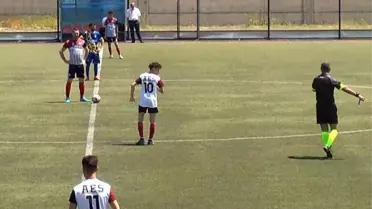 Kayseri 1. Amatör Küme: Argıncık Esnafspor: 2 Sindelhöyükspor: 1