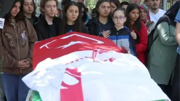 KAZADA YARALANAN 16 YAŞINDAKİ MİLLİ TEKVANDOCU 77 GÜN SONRA HAYATINI KAYBETTİ
