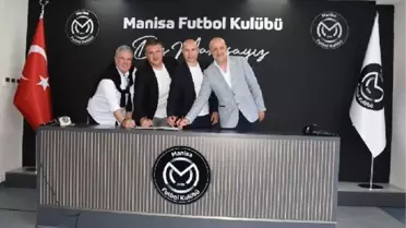 Manisa FK'da yeniden Eriş ve Devrim dönemi