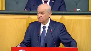 MHP Genel Başkanı Bahçeli: '(İsveç ve Finlandiya) Türkiye tamam demeden, vize vermeden, rızası alınmadan bu iki ülkenin hukuken NATO üyesi olması...