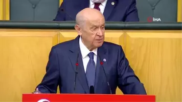 MHP Genel Başkanı Bahçeli: 'İsveç bölücü terörün Kuzey Avrupa'daki kumanda odasıdır. İkinci Kandil Dağı, İsveç'tedir'