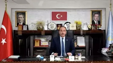 Tomarza Belediye Başkanına silahlı saldırı