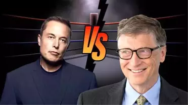 Bill Gates'in Elon Musk'ı batırma planı ortaya çıktı!