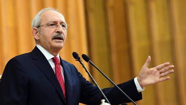 CHP Genel Başkanı Kılıçdaroğlu'nun 'ABD'ye para transferi' iddiasına TÜRGEV ve Ensar Vakfı'ndan videolu cevap