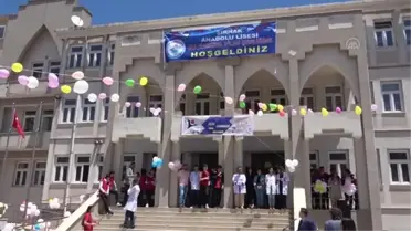 TÜBİTAK 4006 Bilim Fuarı ve Geleneksel Pilav Şenliği düzenlendi