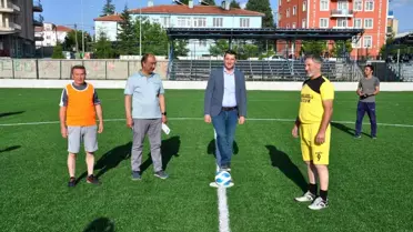 28 takım 1 ay boyunca yarışacak