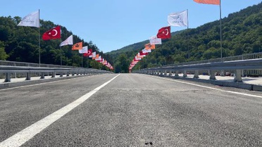 Ulaştırma ve Altyapı Bakanı Karaismailoğlu, Sinop'ta konuştu Açıklaması