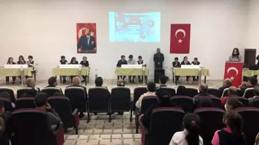 Çıldır'da bilgiler kıyasıya yarıştı