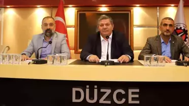 DTSO meclis ve toplu komite toplantısı yapıldı