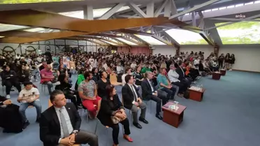 Eskişehir Büyükşehir'den 'Çağdaş Toplumlarda Gençlik ve Spor Kültürü' Söyleşisi