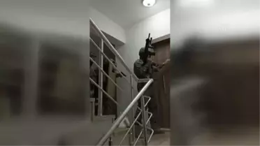 'Müsilaj Operasyonu'nda 9 şüpheli yakalandı