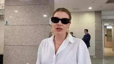Tasarımının taklit edildiğini iddia eden Derya Şensoy, 'Haklı olduğum konuda hakkımı arıyorum'