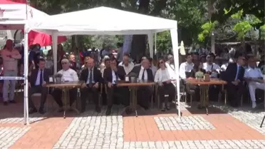 'Türk Mutfağı Haftası' etkinliğinde asırlık yöresel lezzetler tadıldı