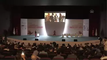 '9. Uluslararası Yeşeren Bir Bitki Onkoloji Günleri' başladı
