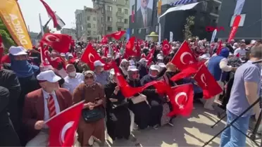 BİNALİ YILDIRIM ERDOĞAN'I İNDİREMEZSİNİZ, GÜCÜNÜZ DE YETMEZ