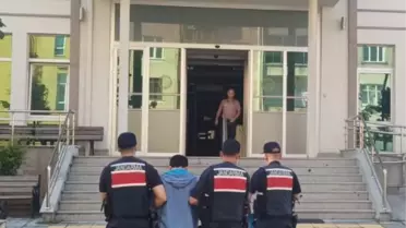 Giresun'da 18 yıl hapis cezası bulunan hükümlü yakalandı