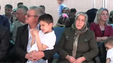 KAHRAMANMARAŞ - Şehit Uzman Çavuş Yenigül'ün ismi Kahramanmaraş'ta kütüphane ve anıt köşesine verildi