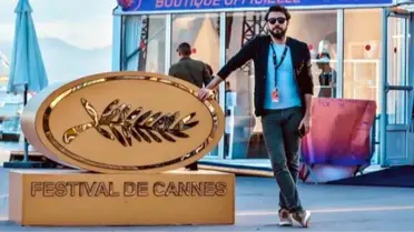 Okul Tıraşı ve Melih Selçuk Cannes'da Yarışıyor