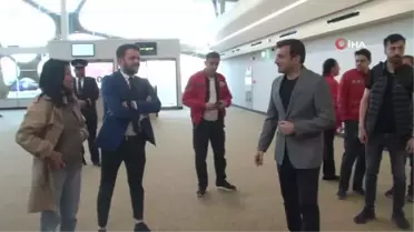 Selçuk Bayraktar, Şuşa'yı ziyaret ettiBayraktar: 'TB2 SİHA'lar Karabağ'da anlamını kazanmış oldu'