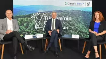WWF-Türkiye ve Garanti BBVA iş birliğiyle orman yangınlarıyla mücadele için Türkiye'nin Canı Yanmasın Destek Programı