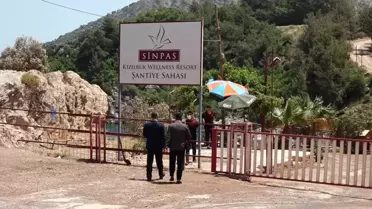 CHP'li Öztunç'tan Marmaris'teki Otel İnşaatına Tepki: 'Halk Var, Halk. Rantı Bıraksınlar Biraz Halkçı Olsunlar.
