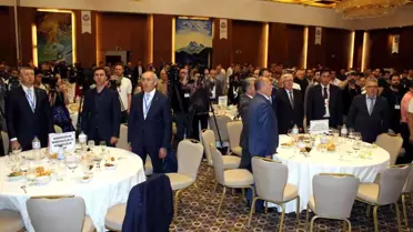 KESOB Genel Kurulu Başladı