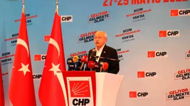 Kılıçdaroğlu: 'Selahattin Demirtaş'ın serbest bırakılmasını istiyorsanız bize katılın'