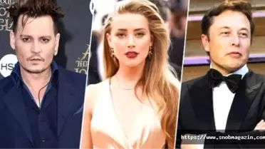 Elon Musk, Amber Heard ve Johnny Depp Hakkında Konuştu: İkisi de İnanılmaz İnsanlar!