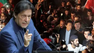 Pakistan eski Başbakanı Imran Han'dan Şahbaz Şerif yönetimine tehdit: 6 gün süre veriyorum aksi takdirde 2 milyon insanla İslamabad'a girerim!