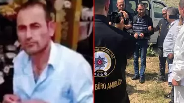 8 yıllık cinayette sona gelindi! Şüpheliler Ramazan'ı önce silahla öldürüp ardından yakmışlar