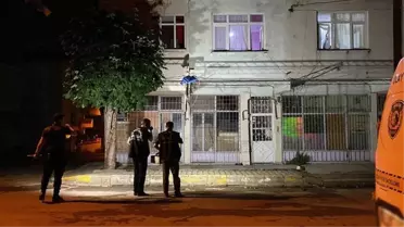 Adam eşine önce şiddet uyguladı ardından camdan attı