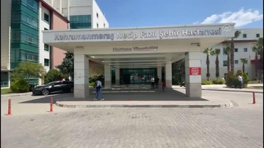 KAHRAMANMARAŞ - Polonyalı hasta, bağırsak enfeksiyonundan Türkiye'de kurtuldu