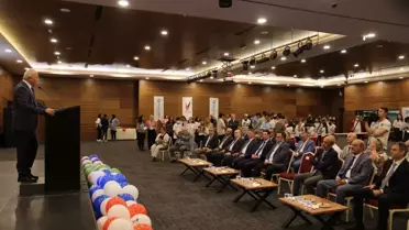 Robot Yarışları ve Bilim Şenliği, Teknopark Ankara'da başladı